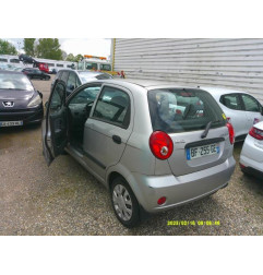 Ceinture avant gauche CHEVROLET MATIZ 2 Photo n°3