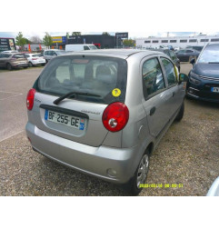 Ceinture avant gauche CHEVROLET MATIZ 2 Photo n°4