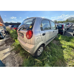 Ceinture avant gauche CHEVROLET MATIZ 2 Photo n°5