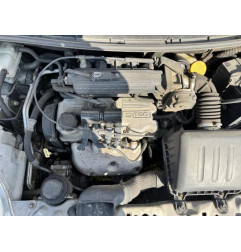 Ceinture avant gauche CHEVROLET MATIZ 2 Photo n°6