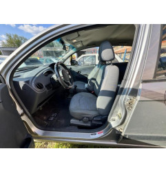 Ceinture avant gauche CHEVROLET MATIZ 2 Photo n°9