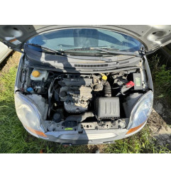 Ceinture avant gauche CHEVROLET MATIZ 2 Photo n°11