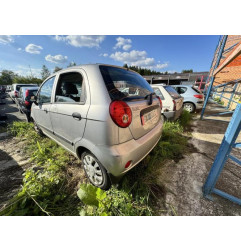 Ceinture avant gauche CHEVROLET MATIZ 2 Photo n°12