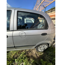 Ceinture avant gauche CHEVROLET MATIZ 2 Photo n°18