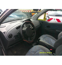 Ceinture avant gauche CHEVROLET MATIZ 2 Photo n°19