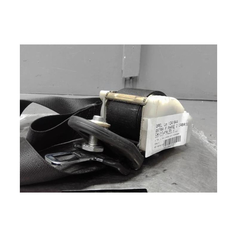 Ceinture avant droit OPEL ASTRA F
