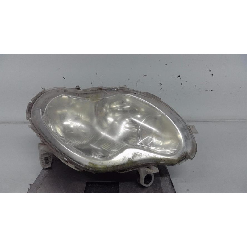 Optique avant principal droit (feux)(phare) SMART FORTWO 1