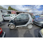 Optique avant principal droit (feux)(phare) SMART FORTWO 1