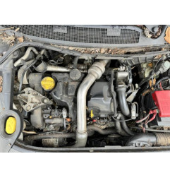 Compresseur clim RENAULT MEGANE 2 Photo n°16