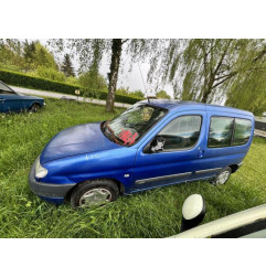 Aile avant droit CITROEN BERLINGO 1 Photo n°7