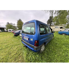 Calandre CITROEN BERLINGO 1 Photo n°3