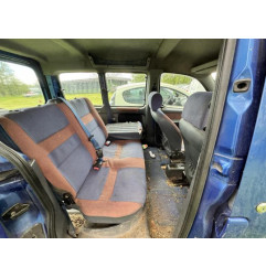 Calandre CITROEN BERLINGO 1 Photo n°7