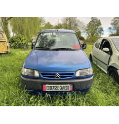 Malle/Hayon arriere CITROEN BERLINGO 1 Photo n°4