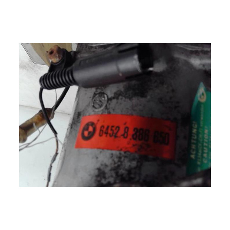 Compresseur clim BMW SERIE 3 E46
