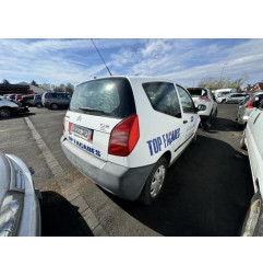 Pompe de direction CITROEN C2 Photo n°16