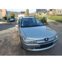 Ceinture avant droit PEUGEOT 306 Photo n°8