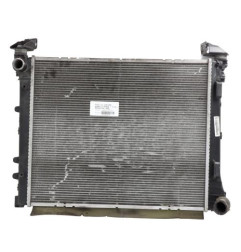 Radiateur eau FIAT PANDA 3 Photo n°1