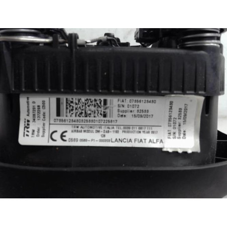 Air bag conducteur FIAT PANDA 3