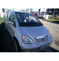 Pare choc arriere MERCEDES CLASSE A 168 Photo n°5