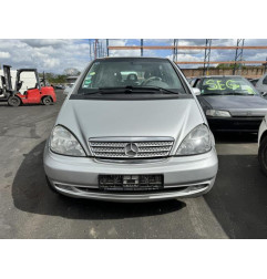 Pare choc arriere MERCEDES CLASSE A 168 Photo n°10