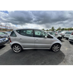 Retroviseur gauche MERCEDES CLASSE A 168 Photo n°18