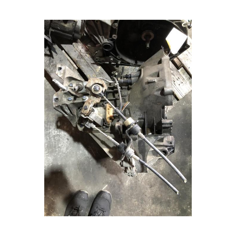 Boite de vitesses FORD TRANSIT 4