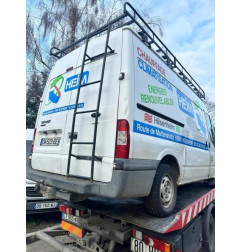 Boite de vitesses FORD TRANSIT 4 Photo n°4