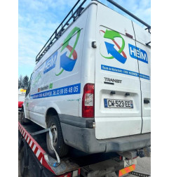 Boite de vitesses FORD TRANSIT 4 Photo n°11