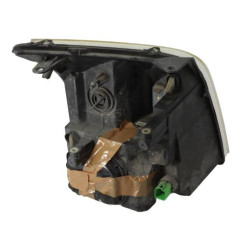 Optique avant principal gauche (feux)(phare) FORD TRANSIT 4 Photo n°3