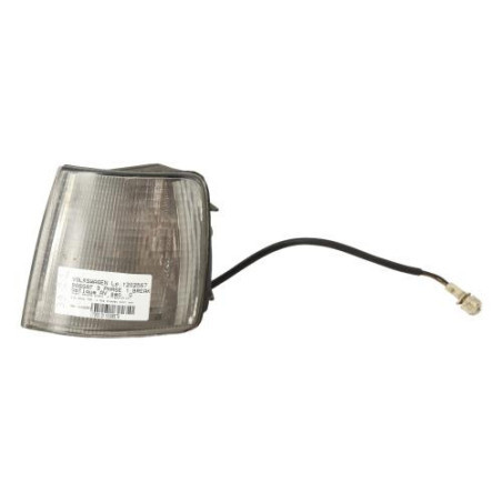 Optique avant secondaire gauche (feux)(clignotant) VOLKSWAGEN PASSAT 3 Photo n°1