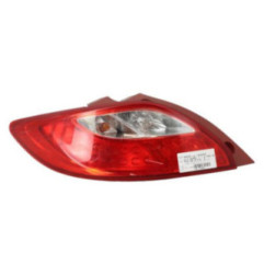 Feu arriere principal gauche (feux) MAZDA 2 2 Photo n°1