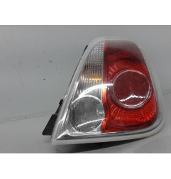 Feu arriere principal droit (feux) FIAT 500 2 Photo n°5