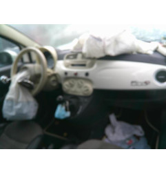 Feu arriere principal droit (feux) FIAT 500 2 Photo n°6