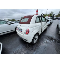 Feu arriere principal droit (feux) FIAT 500 2 Photo n°11