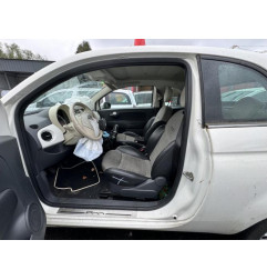 Feu arriere principal droit (feux) FIAT 500 2 Photo n°16