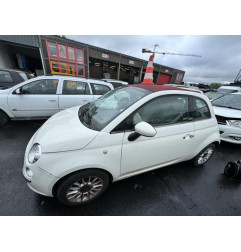 Feu arriere principal droit (feux) FIAT 500 2 Photo n°17