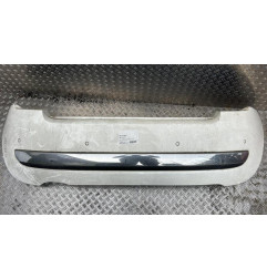 Pare choc arriere FIAT 500 2 Photo n°3