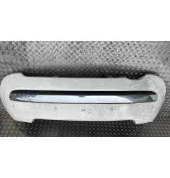 Pare choc arriere FIAT 500 2 Photo n°4