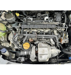 Pare choc arriere FIAT 500 2 Photo n°8