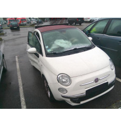 Bloc ABS (freins anti-blocage) FIAT 500 2 Photo n°7