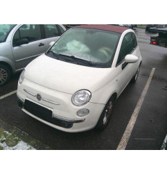 Bloc ABS (freins anti-blocage) FIAT 500 2 Photo n°8