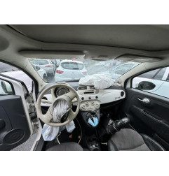 Bloc ABS (freins anti-blocage) FIAT 500 2 Photo n°15