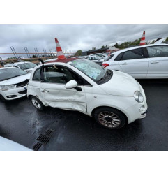 Bloc ABS (freins anti-blocage) FIAT 500 2 Photo n°20