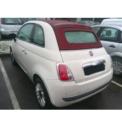 Demarreur FIAT 500 2 Photo n°13