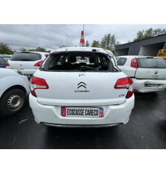 Ceinture avant droit CITROEN C4 2 Photo n°12