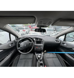 Ceinture avant droit CITROEN C4 2 Photo n°13