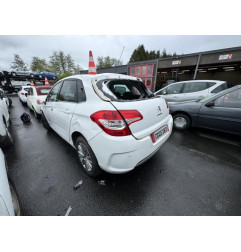 Ceinture avant gauche CITROEN C4 2 Photo n°13