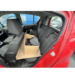 Com (Bloc Contacteur Tournant+Commodo Essuie Glace+Commodo Phare) OPEL AGILA B Photo n°9