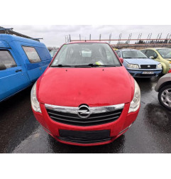 Com (Bloc Contacteur Tournant+Commodo Essuie Glace+Commodo Phare) OPEL AGILA B Photo n°15