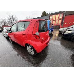 Com (Bloc Contacteur Tournant+Commodo Essuie Glace+Commodo Phare) OPEL AGILA B Photo n°17